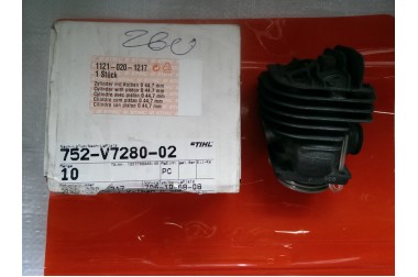 Циліндр STIHL 260 бензопила в зборі оригінал